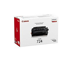 Toner Canon CRG724 do LBP-6750DN | 6 000 str. | black