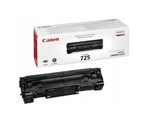 Toner  Canon  CRG725  do  LBP-6000/6020/6020B  | 1 600 str. | black