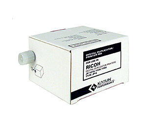 Tusz Katun do Ricoh DX 3340/ JP 1235/ JP 1250 | black | Performance x5