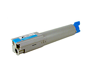 Toner Katun do OKI C3520/C3300 | 2 500 kopii | Cyan Business Color