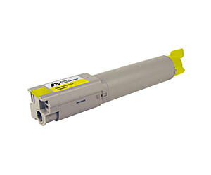 Toner Katun do OKI C3520/C3300 | 2 500 kopii | Yellow Business Color