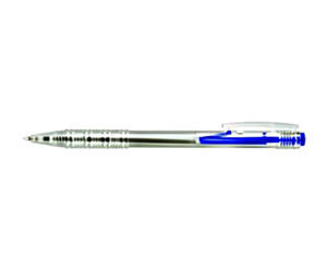 DŁUGOPIS TETIS KD711 NIEBIESKI