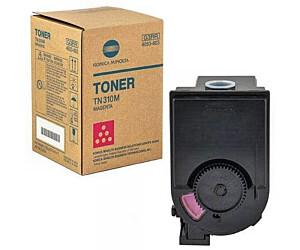 Toner Konica Minolta C350/351/450/P  (TN-310)  magenta