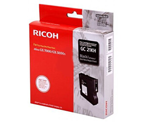 Tusz Ricoh do GX-5050N | 3 000 str. | black