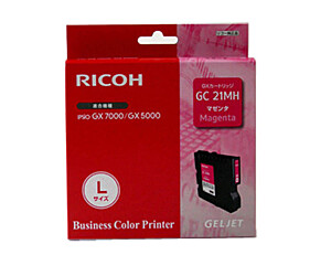 Tusz Ricoh do GX-5050N | 2 300 str. | magenta