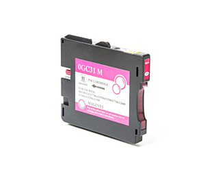 Tusz Ricoh do GX e5550N | 2 300 str. | magenta