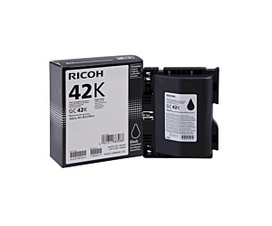 Tusz Ricoh GC 42K do Aficio SG K3100DN | 7 950 str. | black