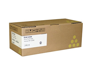 Toner Ricoh do SPC220/221/222 | 2 000 str. | yellow