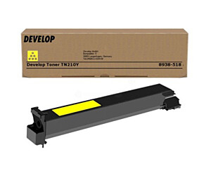 Bęben Develop do Ineo 250+ | 45 000 str. | yellow