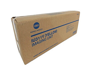Bęben Konica  Minolta  IU-311Y  do  Bizhub C352  | 45 000 str. | yellow