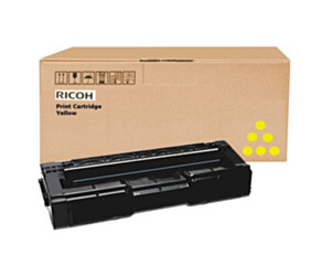 Toner Ricoh do AF SPC231/232/311/312 | 2 300 str. | yellow