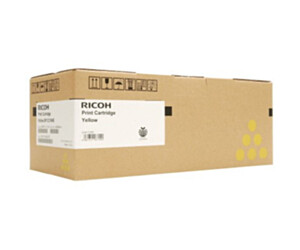 Toner Ricoh do SP C352 | 6000 str. | yellow