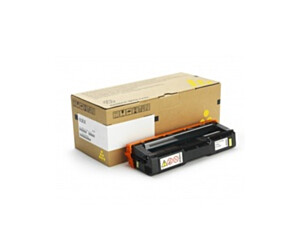 Toner Ricoh do SP C252 | 4 000 str. | yellow