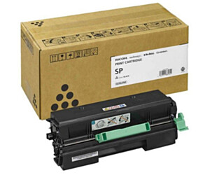 Toner Ricoh SP 400LE do SP 400dn/450dn | 2500 str. | black