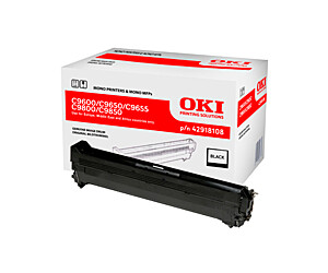 Bęben Oki do C9600/9650/9800/9850/9655 | 30 000 str. | black