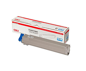 Toner Oki do C9600/9650/9800/9850 | 15 000 str. | cyan