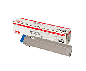 Toner Oki do C9600/9650/9800/9850 | 15 000 str. | black