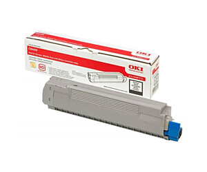Toner Oki do C8600/8800 | 6 000 str. | cyan
