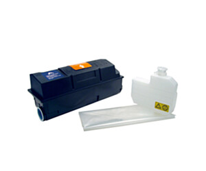 Toner Kit z chipem Katun TK-360 do Kyocera FS 4020DN | black Perfomance