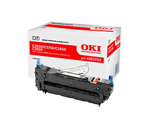 Zespół grzewczy (fuser) Oki do C5650/5750/5850/5950 | 60 000 str.
