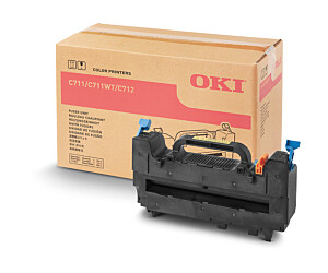 Zespół grzewczy (fuser) Oki do C710 | 60 000 str.