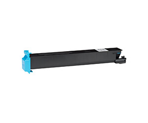 Toner Katun Konica Minolta bizhub C353 | 364g | cyan Access