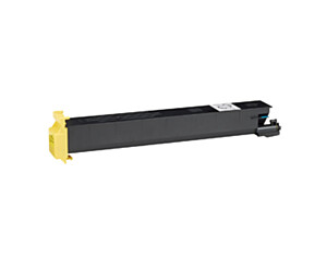 Toner Katun Konica Minolta bizhub C353 | 364g | yellow Access