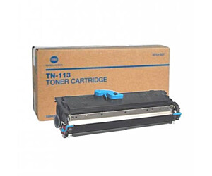 Toner Konica Minolta TN-113 do Bizhub 160/160f/161 | 5 000 str. | black
