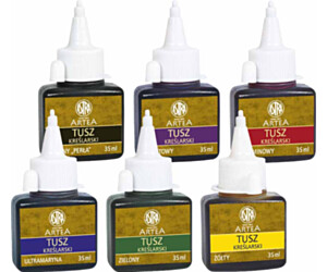 TUSZ KREŚLARSKI ASTRA 35 ML ULTRAMARYNA