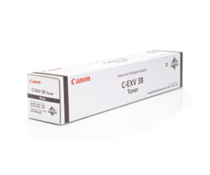 Toner Canon  CEXV38 do iR C-4045i/C4051 I 34 200 str. |    black