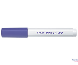 Marker PINTOR F fioletowy PISW-PT-F-V PILOT