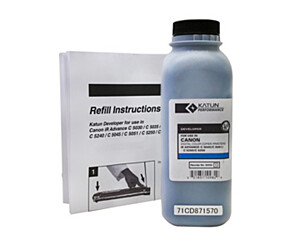 Developer Katun do Canon IR ADVANCE C 5045 Cyan Performance
