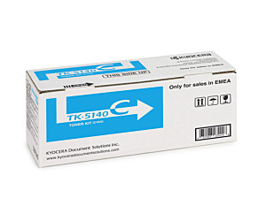 Toner Katun TK-5140 do Kyocera Mita ECOSYS M 6030 CDN |  Cyan | 5000 | Access