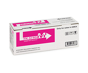 Toner Katun TK-5140 do Kyocera Mita ECOSYS M 6030 CDN | Magenta | 5000 | Access