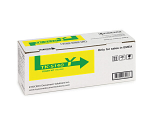 Toner Katun do TK-5140 Kyocera Mita ECOSYS M 6030 CDN | Yellow | 5000 | Access