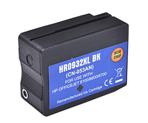 Tusz Katun do HP OFFICEJET 6600 E AIO | 1 000str.|black| Business Ink