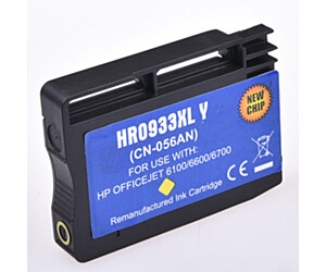 Tusz Katun do HP OFFICEJET 6600 E AIO | 825str.|yellow| Business Ink
