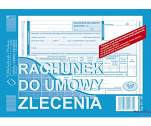 511-3R_Rachunek do umowy zlecenia A5 (o+1k) MICHALCZYK&PROKOP