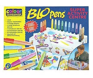 FLAMASTER CENTROPEN JP810 DMUCHANY 15 SUPER ACTIVITY CENTRE
