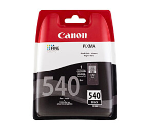 Tusz Canon PG540 do MG-2150/3150 | 180 str. | black