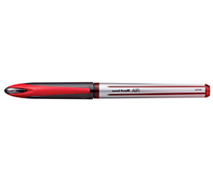 PIÓRO KULKOWE UNI UBA-188-L AIR CZERWONE