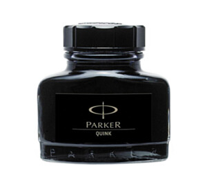 Atrament QUINK w butelce (57 ml) czarny 1950375 PARKER