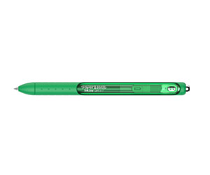 DŁUGOPIS ŻELOWY PAPER MATE INKJOY GEL AUTOMATYCZNY ZIELONY