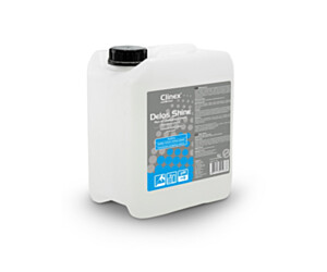 PŁYN DO PIELĘGNACJI MEBLI CLINEX 5L