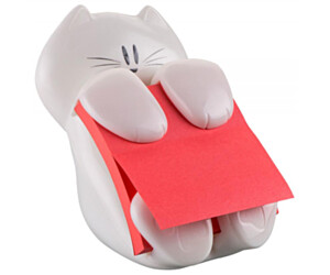 PODAJNIK POST-IT DO Z-NOTES KOTEK + NOTES 76X76MM