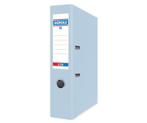 SEGREGATOR DONAU A4 75 MM LIFE PASTELOWY NIEBIESKI