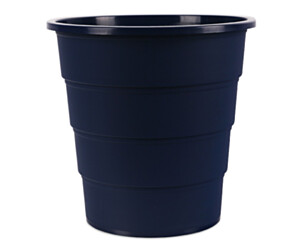 KOSZ NA ŚMIECI OFFICE PRODUCTS 16L GRANATOWY