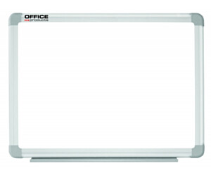 TABLICA SUCHOŚCIERALNA MAGNETYCZNA OFFICE PRODUCTS 100X200CM RAMA ALUMINIOWA