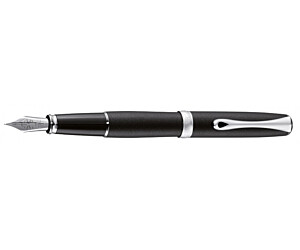 PIÓRO WIECZNE DIPLOMAT EXCELLENCE A2 F CZARNY MAT