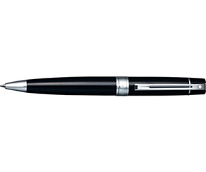 DŁUGOPIS SHEAFFER 300 (9312) CZARNY CHROMOWANY